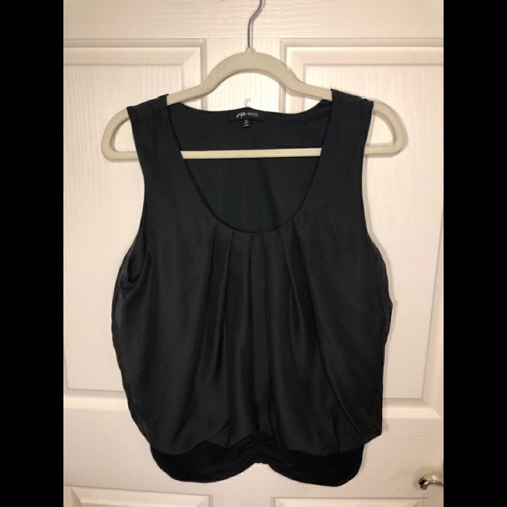 #GAL Boss blouse 